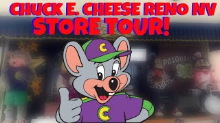 Chuck E Cheese Reno NV Store Tour [upl. by Donohue]