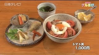 城下町の隠れ家 器食堂（宮崎県日南市） [upl. by Lav71]