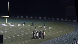 Longwood High School vs Ward Melville Mens Varsity Football [upl. by Eitsirc]