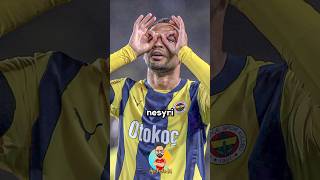 Nesyri vs Kerem Aktürkoğlu 😅 galatasaray fenerbahçe [upl. by Naujak]