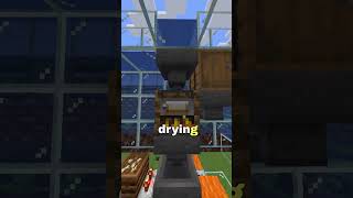 Top 3 Uses of the Autocrafter in 121 shorts minecraft autocrafter [upl. by Atsirtal662]