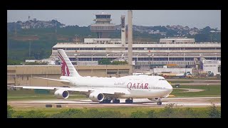 TRANSMITIDO EM 311222 TARDENOITE  AEROPORTO DO GALEÃO SBGL  RIO DE JANEIRO AO VIVO [upl. by Valenta]