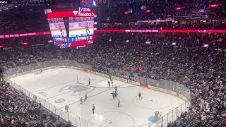 Columbus Blue Jackets All Goals vs Penguins Live 2024  Blue Jackets Horn and Cannon Live [upl. by Veradia]