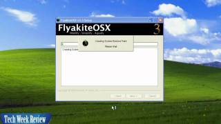 Make Windows XP look like Mac OS X  PART 1 OF 2 [upl. by Colbert]