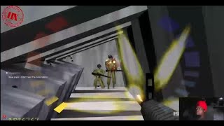 FINISH THE BACKLOG 2  GoldenEye part one [upl. by Ennovi]