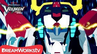 Official Season 3 Trailer  DREAMWORKS VOLTRON LEGENDARY DEFENDER [upl. by Yleek830]