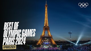 Best of Olympic Games Paris 2024 [upl. by Ottie]