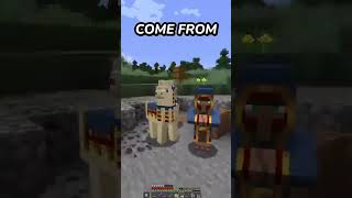 BAHHH JUMPSCARE minecraft mcyt apokuna [upl. by Esilegna613]