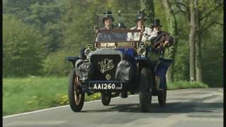 The Steam Car Race  Classic Cars [upl. by Marlee]