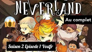 the promised neverland saison 2 épisode 1 en vostfr  la nouvelle saison qui vient juste de sortir [upl. by Ziguard]