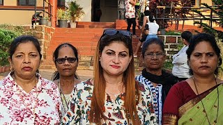 Pratima Coutinho files defamation case against few individuals in LAMANI community issue [upl. by Jilleen]