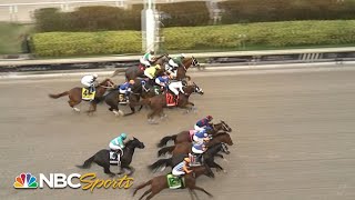 2023 Florida Derby FULL RACE  NBC Sports [upl. by Budding59]