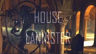 House Lannister  Rains of Castamere [upl. by Sherourd470]