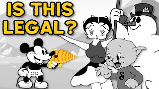 This Cuphead Clone is Literally Unbeatable and Maybe Illegal [upl. by Esya]