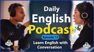 Learning Conversation English  Business  Episode 12 [upl. by Anwahsar]