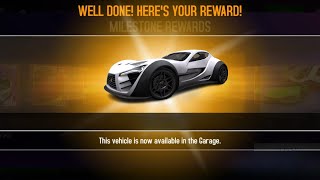 Unlocking Festival Fun Felino cB7 in Asphalt 8 Gameplay 2024 [upl. by Peltier]