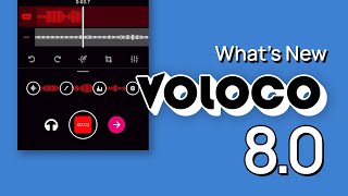 NEW VOLOCO UPDATE Grow Your Followers amp Make Your Best Tracks Ever  Voloco App Best Settings [upl. by Maggy]