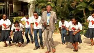 Solomon Mkubwa  Moyo Wangu Tukuza Bwana Official Video [upl. by Atikahs]