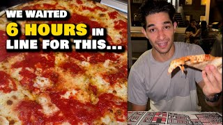 We Tried the Best 10 Pizzas of New York Comprehensive Review [upl. by Barboza514]