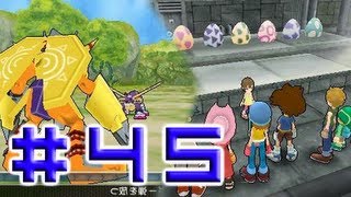 PSP Digimon Adventure Walkthrough Part 45  Wargreymon VS MetalGarurumon [upl. by Cristina]