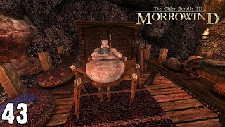 Corprusarium Madness  Morrowind  Tamriel Rebuilt  43 [upl. by Averil13]