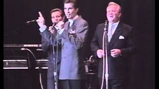 Booth Brothers Beyond The Cross 1995 Grand Ole Gospel Reunion [upl. by Meehsar]