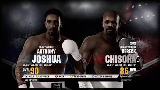 Anthony Joshua vs Dereck Chisora  Full Fight  Fight Night Predicts 103 [upl. by Htiduy]