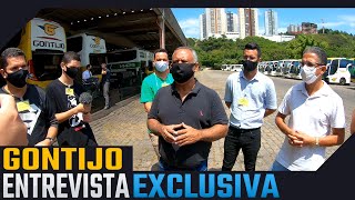 ENTREVISTA EXCLUSIVA COM o GERENTE de MANUTENÇÃO da GONTIJO [upl. by Barayon749]