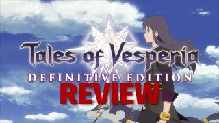 Tales of Vesperia Definitive Edition Review  A Remarkable Remaster [upl. by Hillinck]