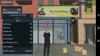 My TCG Shop  Collect Cards 11 Mod Menu NEW UPDATE [upl. by Bathesda639]