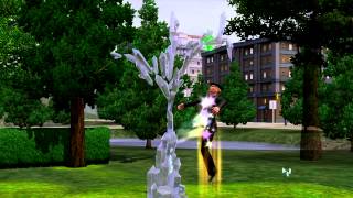 Sims 3  The Tree of Prosperity [upl. by Naehs]