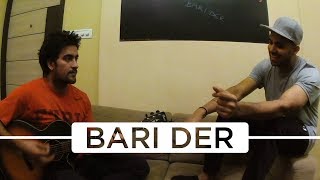 JAZ DHAMI  BARI DER LIVE ACOUSTIC [upl. by Agnola]