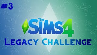 Some Fine Tuning Gen 6 Legacy Challenge  The Sims 4 [upl. by Nwadrebma]