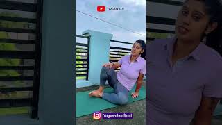 Yoga for Erectile Dysfunction  Napunsakta Ke Liye Exercise  yoga exercise shorts  Yogawale [upl. by Carleen424]