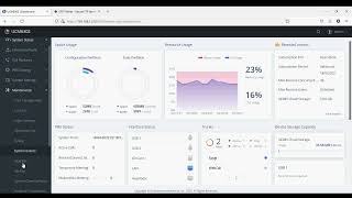 Setup SFTP in Grandstream IP PBX  Data sync and scheduled backup  youtube technology [upl. by Goldin]