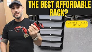 THE BEST AFFORDABLE SNAKE RACK [upl. by Shatzer]