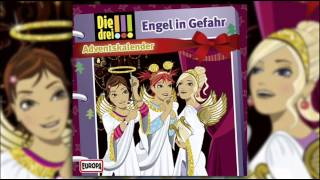 Die drei  Engel in Gefahr Adventskalenderfolge [upl. by Erdied]