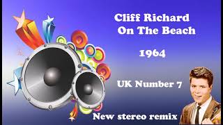 Cliff Richard On The Beach 2021 stereo remix [upl. by Ayoted]