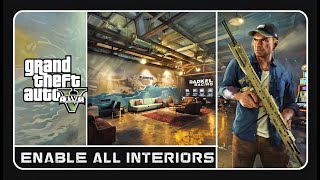 A StepbyStep Guide to Installing GTA5 Enable All Interior ModLEGENDGUYGAMER22 [upl. by Cynthla]