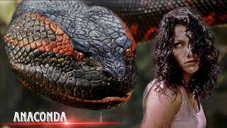 Anaconda 1997 Full Movie Explained In Hindi  Horror Thriller Movie movieexplainedinhindi [upl. by Terrye735]