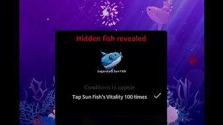 AbyssRium Tap Tap Fish  How to get the Legendary Sun Fish in 15 minutes [upl. by Bobbye]