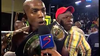 Thabo Sonjica vs Macbuti Sinyabi  Orient thearter [upl. by Waterer285]