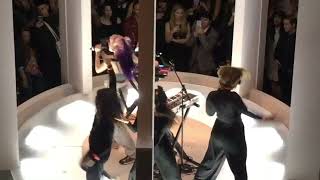 Grimes Live Set  Guggenheim International Gala PreParty [upl. by Balbinder595]