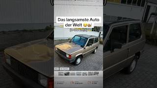 Muss man wollen😂🤷🏼‍♂️ fiat panda slow funny automobile trending shorts comedy fyp [upl. by Ardnuaek]