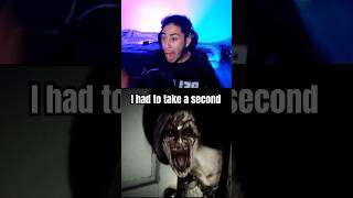 This Jumpscare was uncalled for gaming scary subscribe [upl. by Orianna]