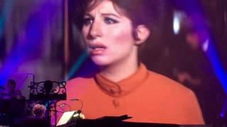 Barbra Streisand  Dont Rain On My Parade Live  Barclays Center Brooklyn 81316 [upl. by Patrizia]