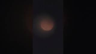 Blood Moon 25mm Eyepiece [upl. by Madge]