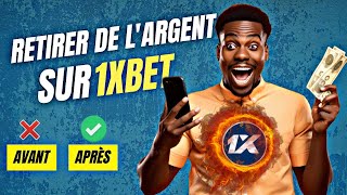 Comment Retirer de lArgent sur 1xBet  Guide Completquot  wave  Orange money wolof [upl. by Hamer539]