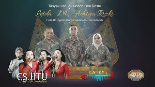 Tasy Pelantikan Letda MADITYA RIZKY  CSJITU  20 0724 [upl. by Nilad889]