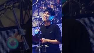 4K 240622 DAY6 Fanmeeting INMDㅣBeautiful Feeling 원필 직캠 [upl. by Mandler]